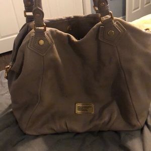 Marc Jacobs classic Q Fran shoulder/crossbody bag.